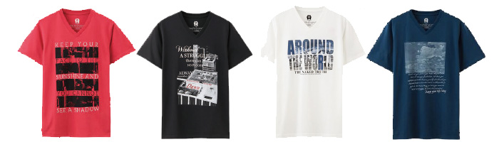 Mac-House × ART GIVING Project コラボ チャリティTシャツが発売中！